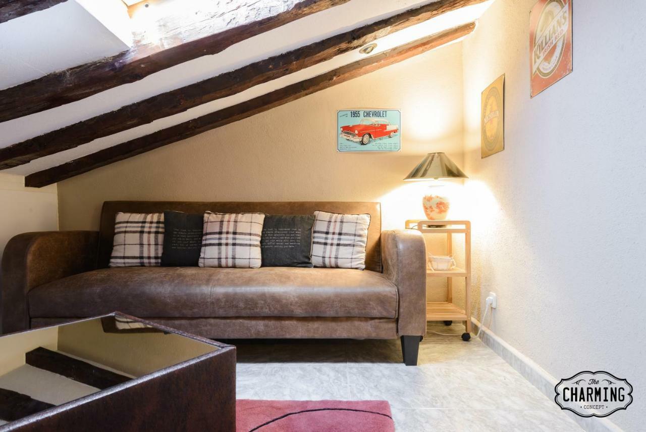 Charming Fuencarral Street Apartamento *