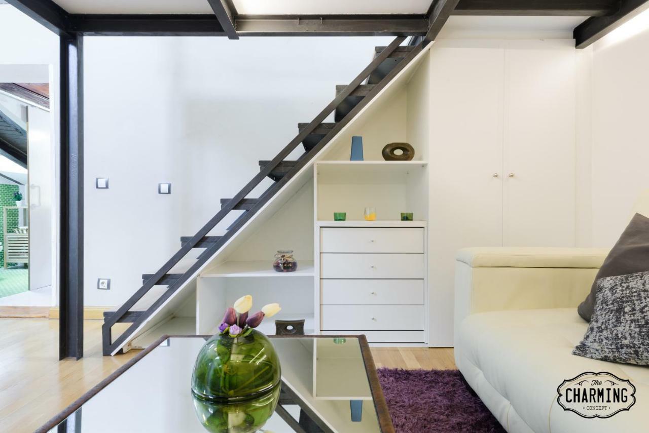 Apartamento Charming Fuencarral Street Madrid
