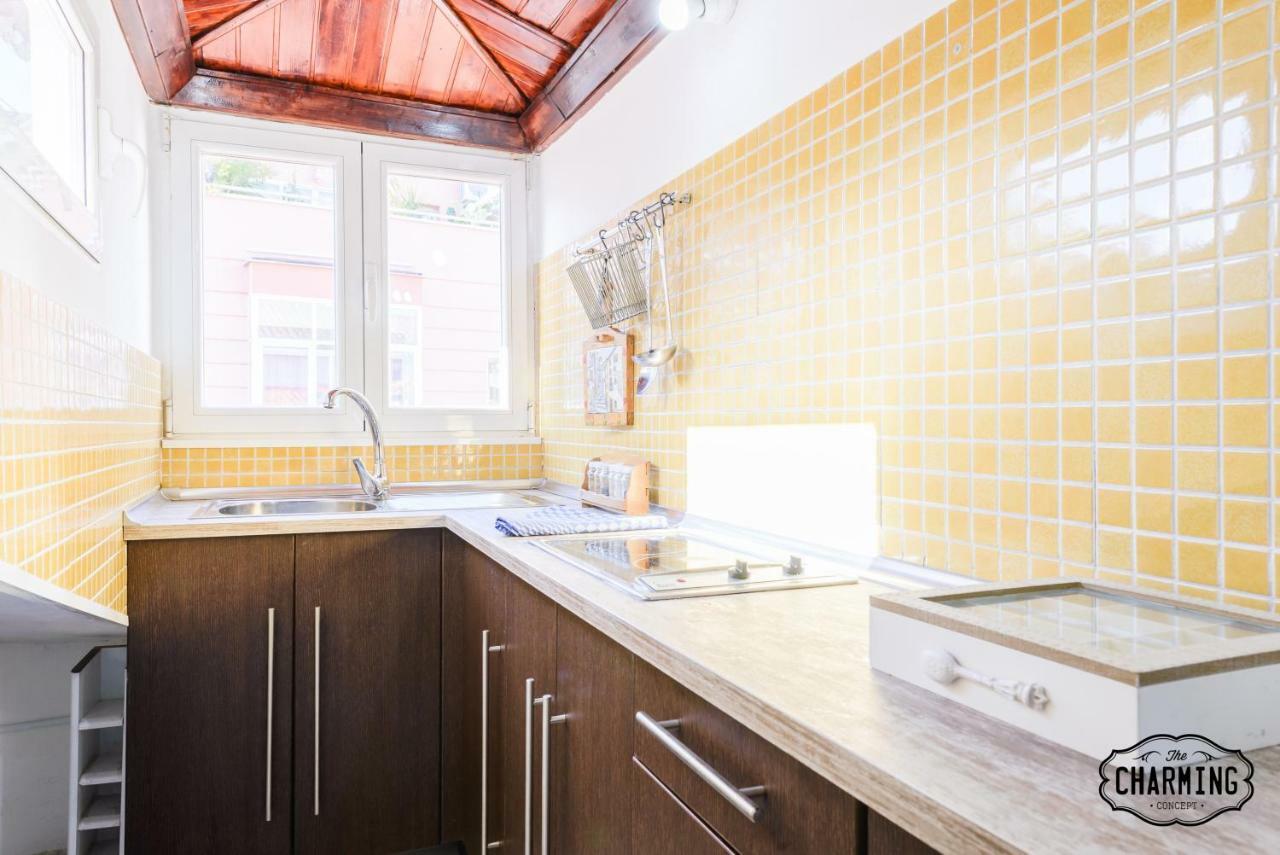 Charming Fuencarral Street Apartamento Madrid