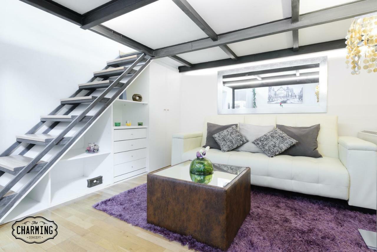Apartamento Charming Fuencarral Street *