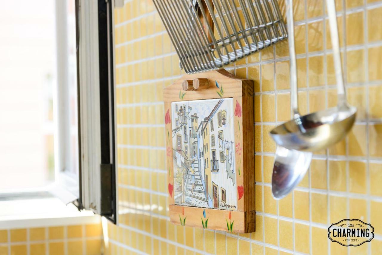 Apartamento Charming Fuencarral Street Madrid